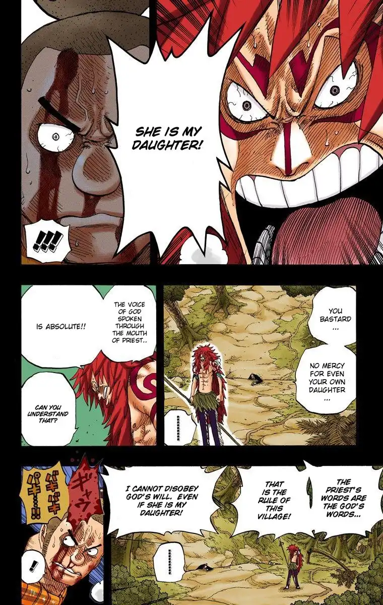 One Piece - Digital Colored Comics Chapter 289 13